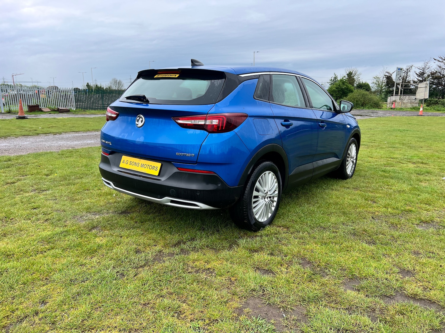 Used Vauxhall Grandland X 2020 for sale - 76495824: Photo 4