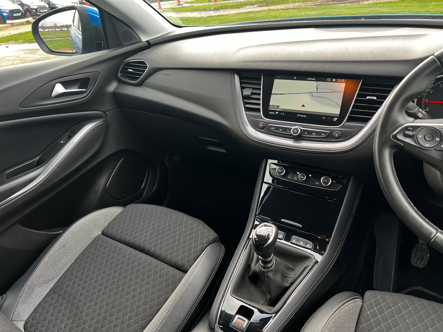 Used Vauxhall Grandland X 2020 for sale - 76495824: Photo 6