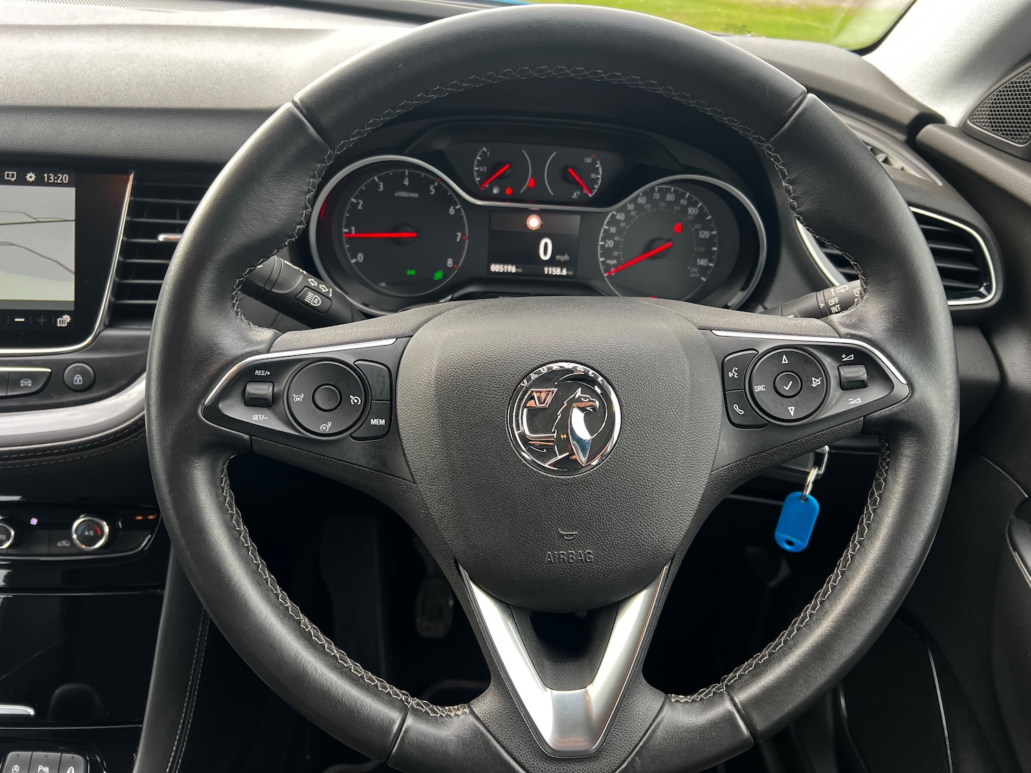 Used Vauxhall Grandland X 2020 for sale - 76495824: Photo 9