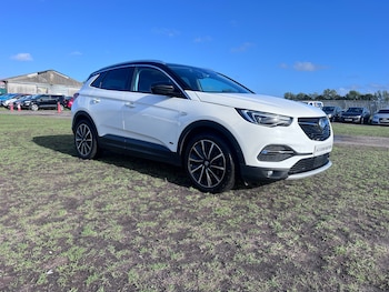 Used Vauxhall Grandland X 2020 for sale - 75784493: Photo