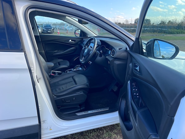Used Vauxhall Grandland X 2020 for sale - 75784493: Photo 24