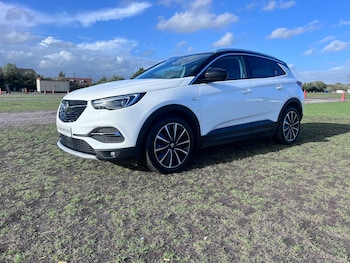 Used Vauxhall Grandland X 2020 for sale - 75784493: Photo