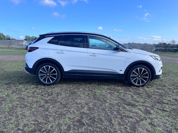 Used Vauxhall Grandland X 2020 for sale - 75784493: Photo 34