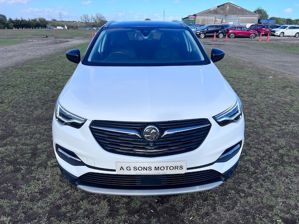 Used Vauxhall Grandland X 2020 for sale - 75784493: Photo 36