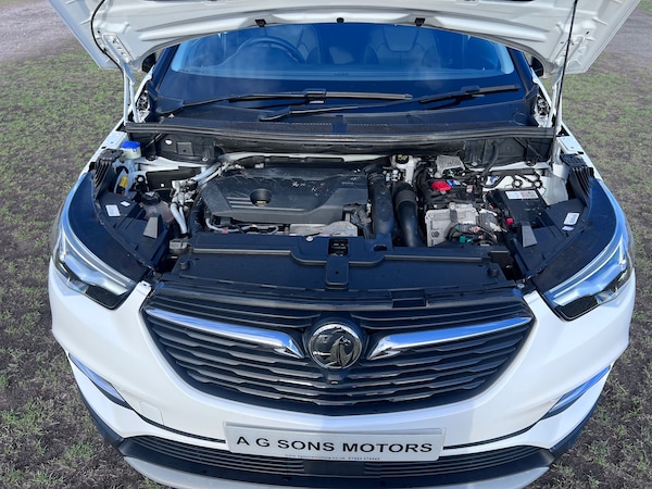 Used Vauxhall Grandland X 2020 for sale - 75784493: Photo 38