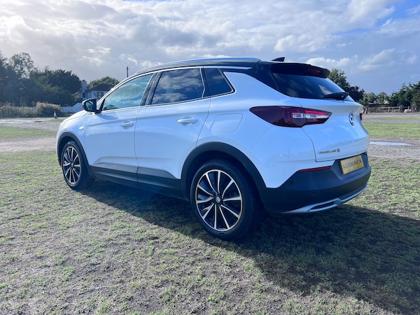 Used Vauxhall Grandland X 2020 for sale - 75784493: Photo 3
