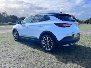 Used Vauxhall Grandland X 2020 for sale - 75784493: Photo