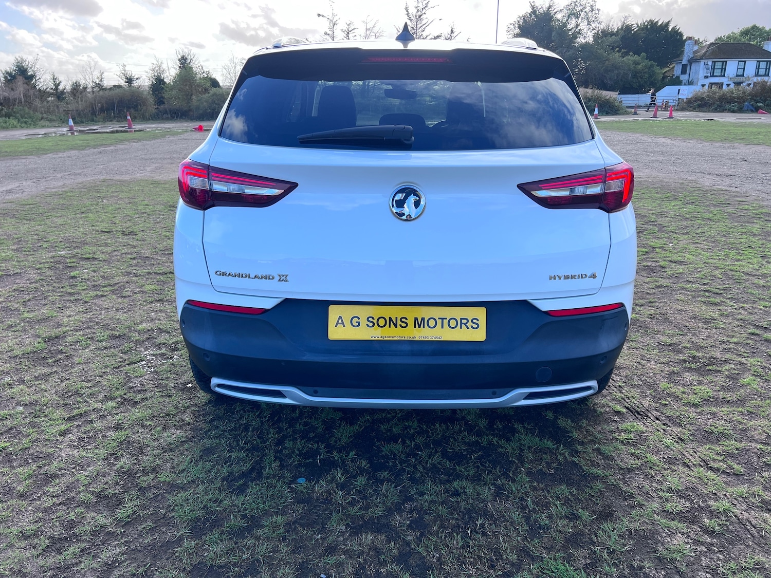 Vehicle 40