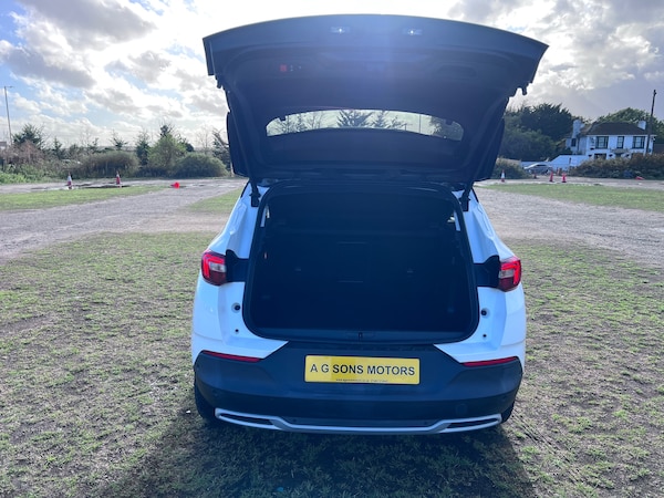 Used Vauxhall Grandland X 2020 for sale - 75784493: Photo 41