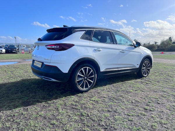 Used Vauxhall Grandland X 2020 for sale - 75784493: Photo 4
