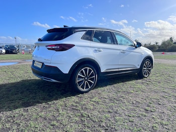 Used Vauxhall Grandland X 2020 for sale - 75784493: Photo