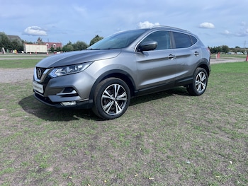 Used Nissan Qashqai 2021 for sale - 75862910: Photo