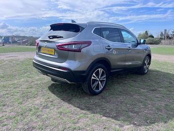 Used Nissan Qashqai 2021 for sale - 75862910: Photo