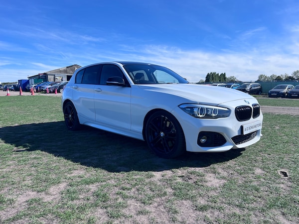 Used BMW 1 Series 2017 for sale - 76171038: Photo 1