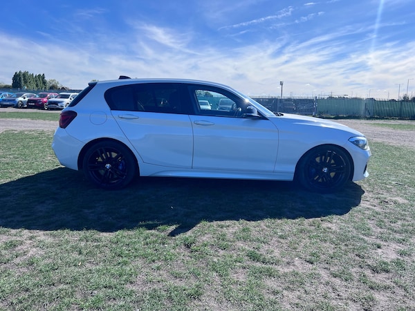 Used BMW 1 Series 2017 for sale - 76171038: Photo 36