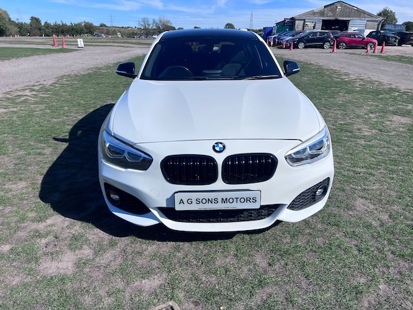 Used BMW 1 Series 2017 for sale - 76171038: Photo 38