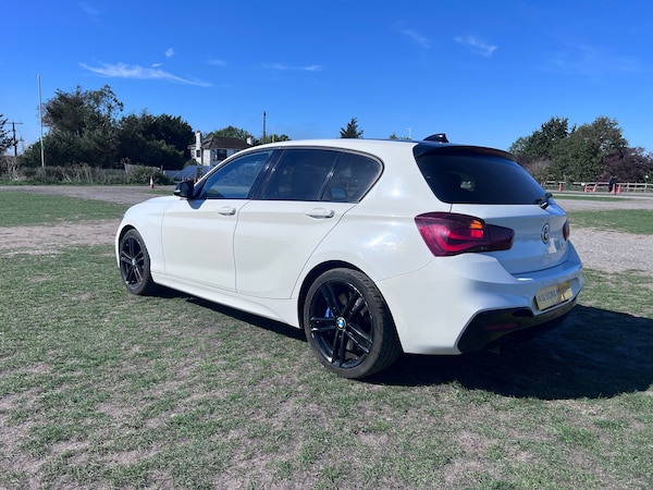 Used BMW 1 Series 2017 for sale - 76171038: Photo 3