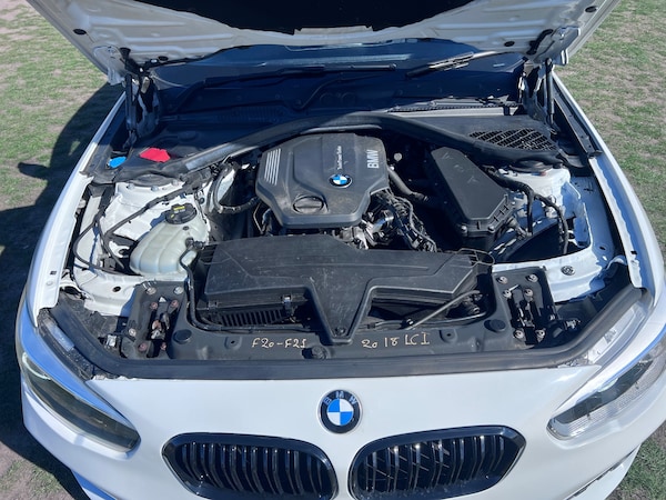 Used BMW 1 Series 2017 for sale - 76171038: Photo 40
