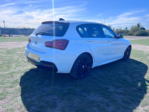 Used BMW 1 Series 2017 for sale - 76171038: Photo 4