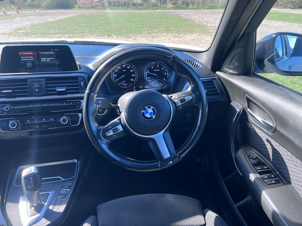 Used BMW 1 Series 2017 for sale - 76171038: Photo 6