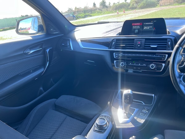 Used BMW 1 Series 2017 for sale - 76171038: Photo 9