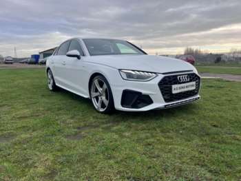 2020 (69) - TFSI S LINE MHEV 4-Door