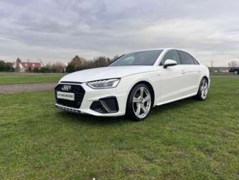 Used Audi A4 2020 for sale - 74658436: Photo