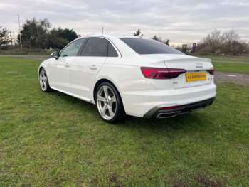 Used Audi A4 2020 for sale - 74658436: Photo