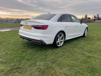Used Audi A4 2020 for sale - 74658436: Photo