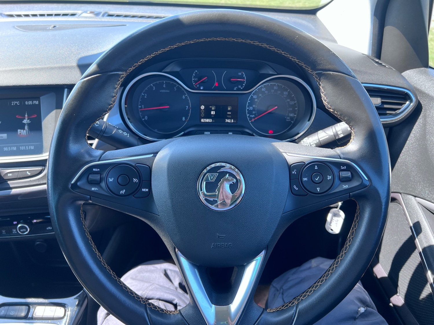 Vehicle 12