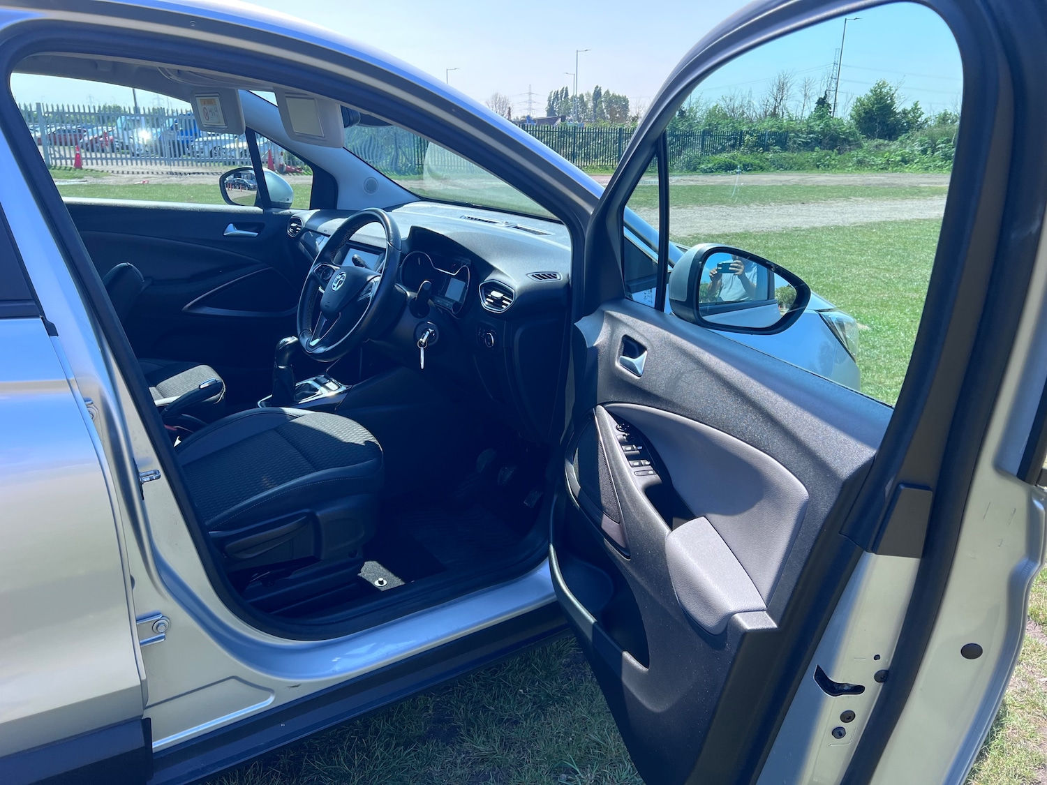 Vehicle 22