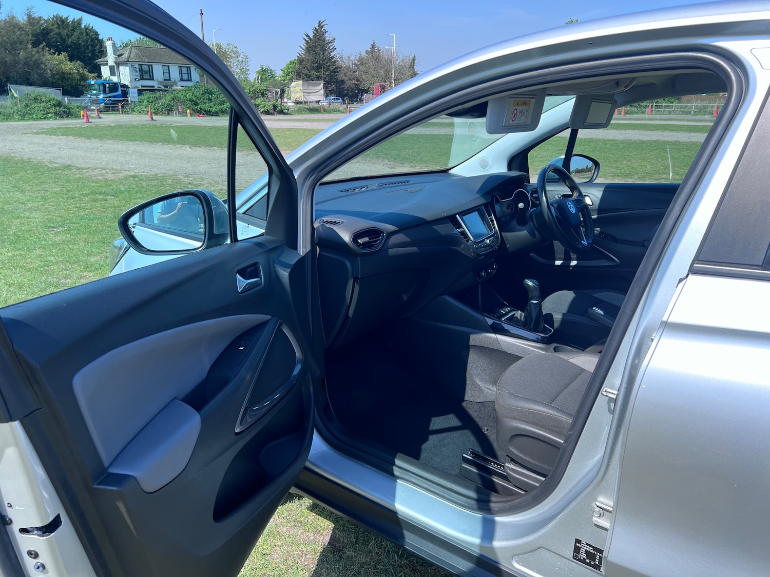 Vehicle 26