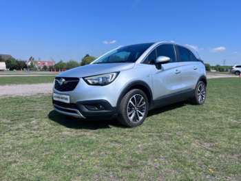 Used Vauxhall Crossland X 2018 for sale - 74536164: Photo