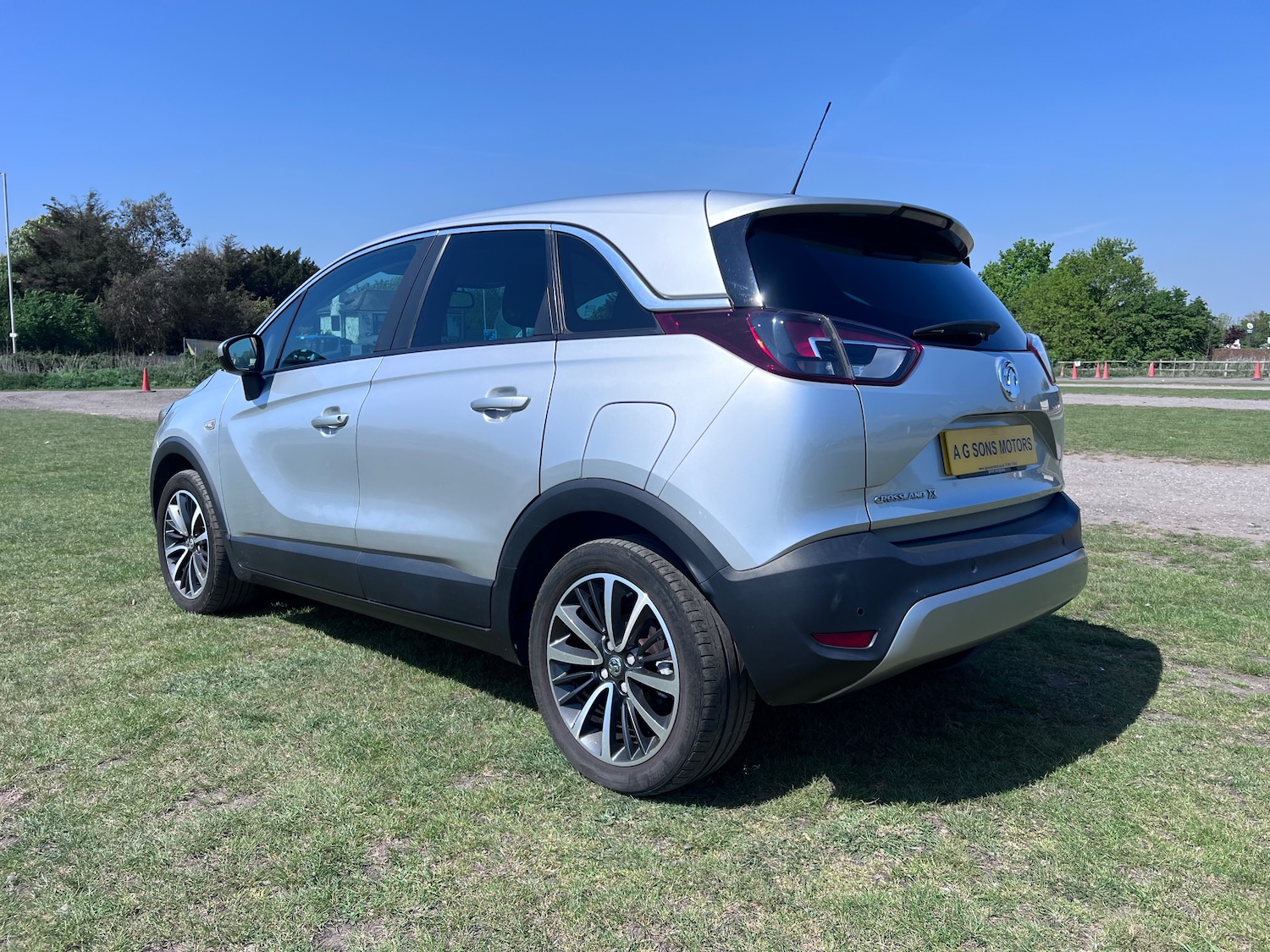 Vehicle 3