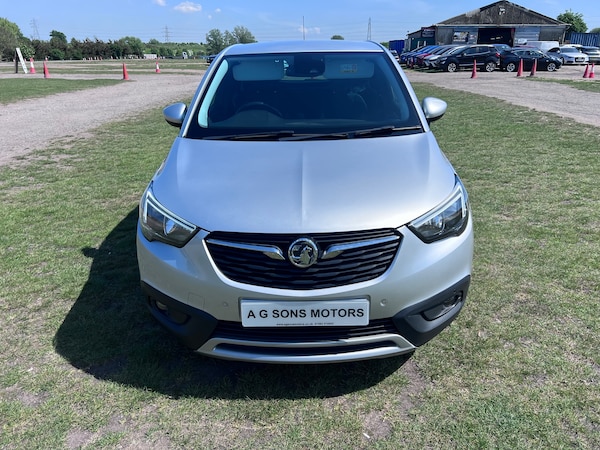 Used Vauxhall Crossland X 2018 for sale - 74536164: Photo 34