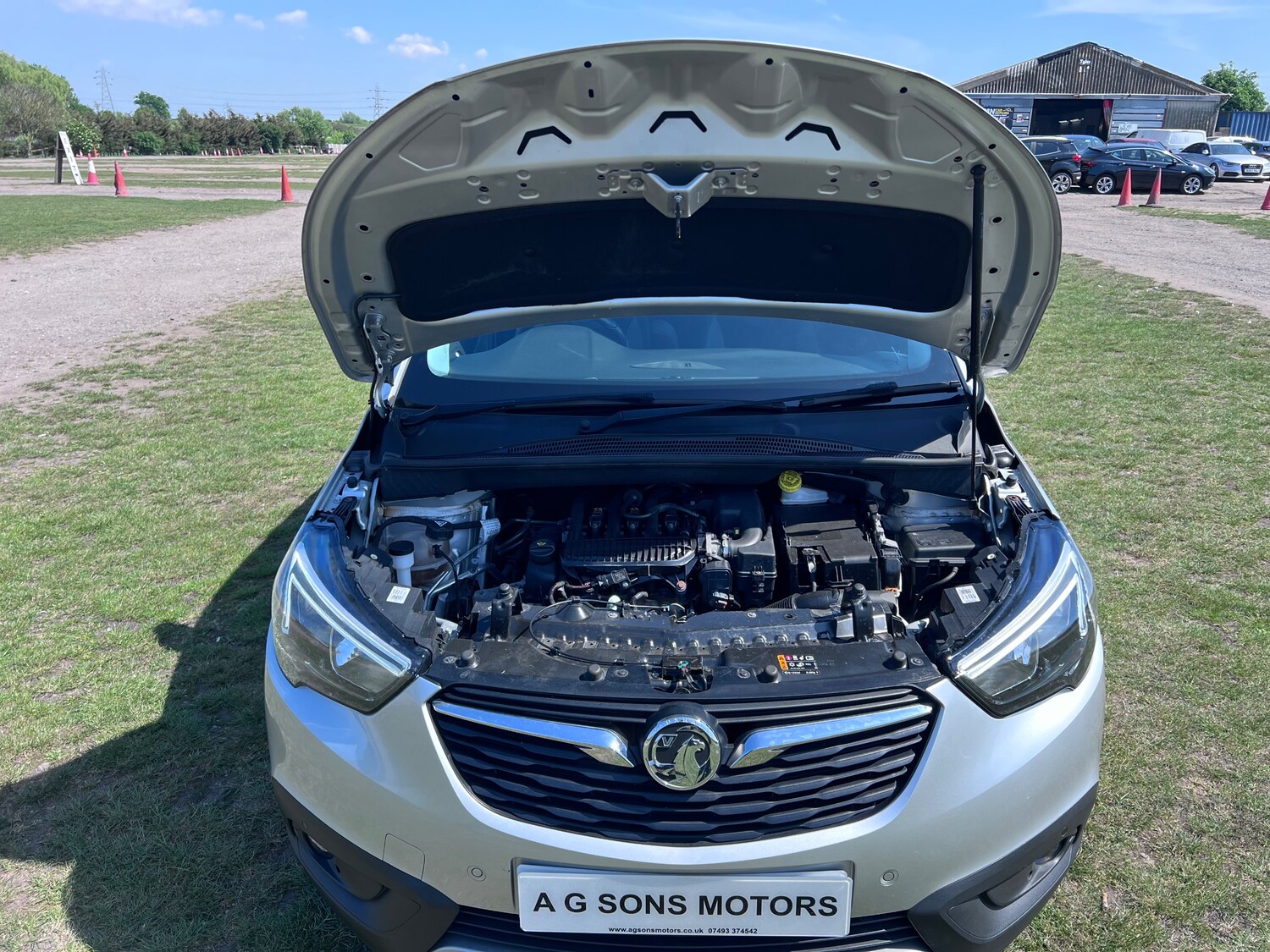 Vehicle 35