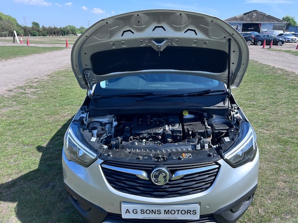 Used Vauxhall Crossland X 2018 for sale - 74536164: Photo 35