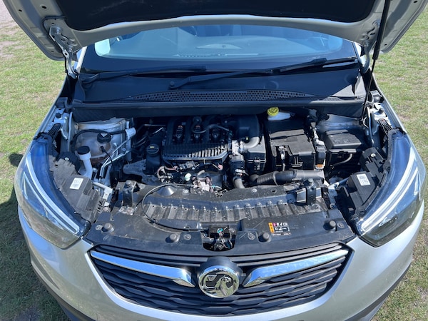 Used Vauxhall Crossland X 2018 for sale - 74536164: Photo 36