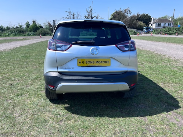 Used Vauxhall Crossland X 2018 for sale - 74536164: Photo 37