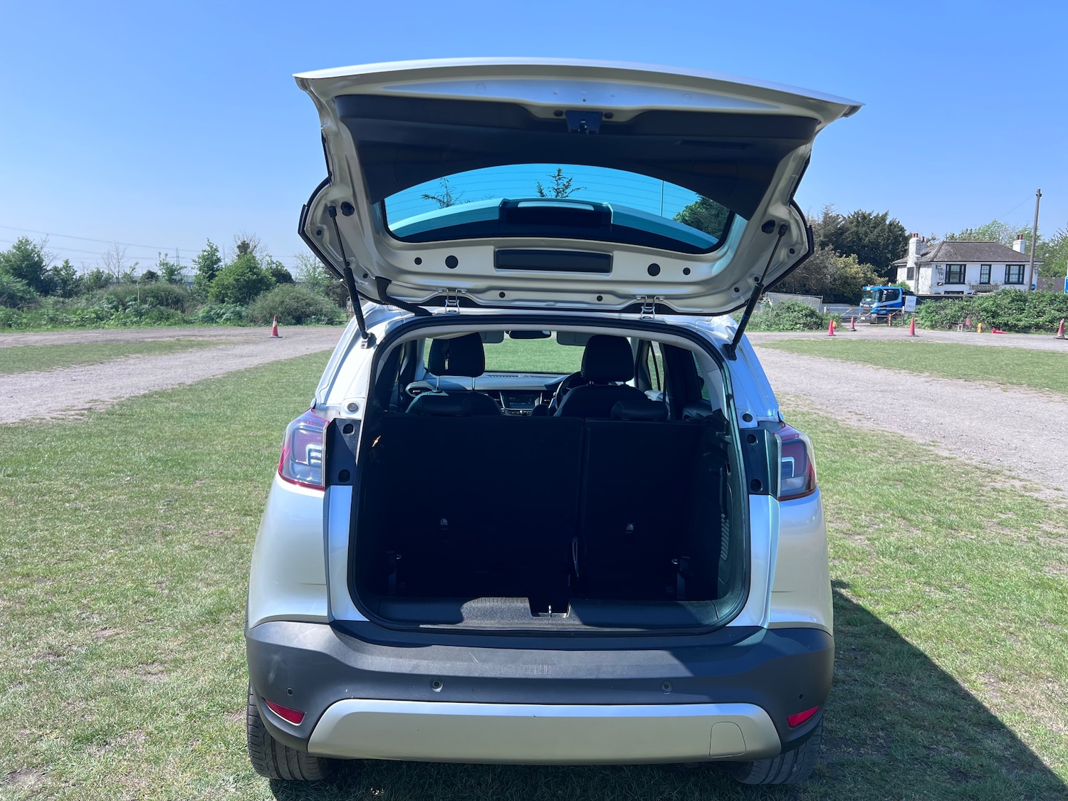 Vehicle 38