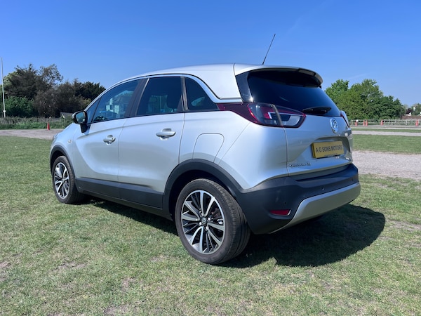 Used Vauxhall Crossland X 2018 for sale - 74536164: Photo 3