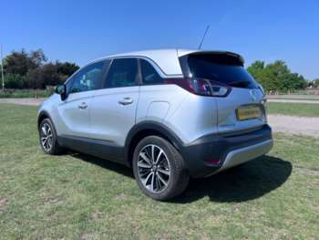 Used Vauxhall Crossland X 2018 for sale - 74536164: Photo