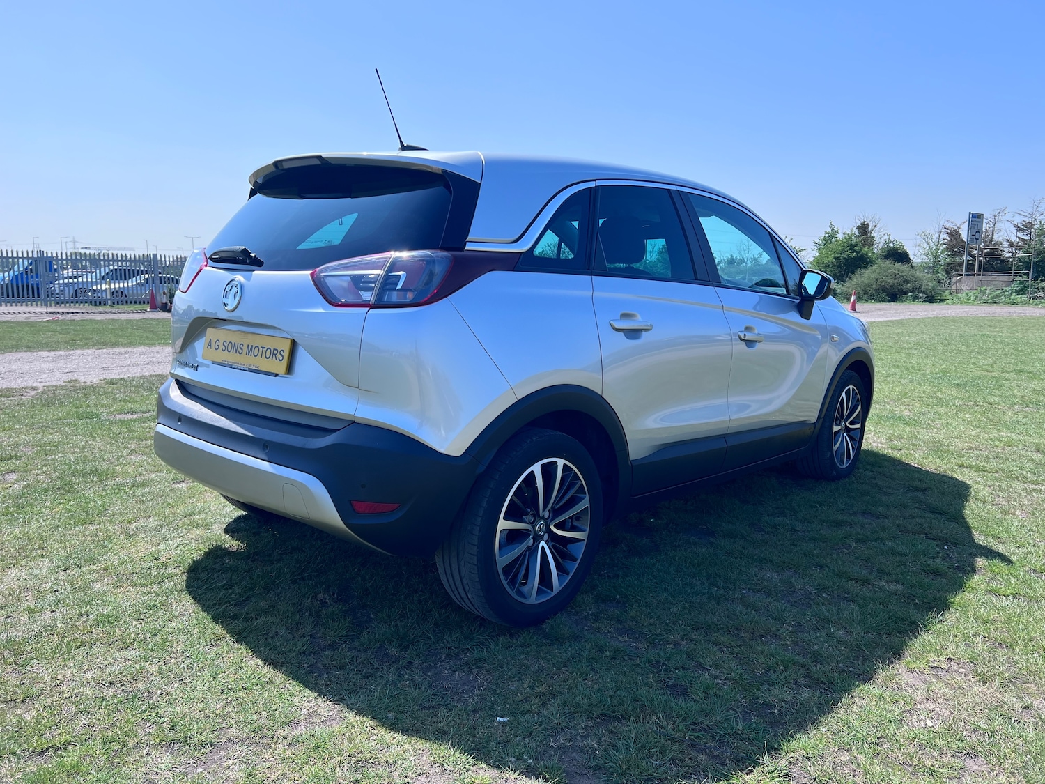 Vehicle 4