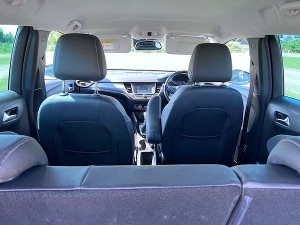 Used Vauxhall Crossland X 2018 for sale - 74536164: Photo 40