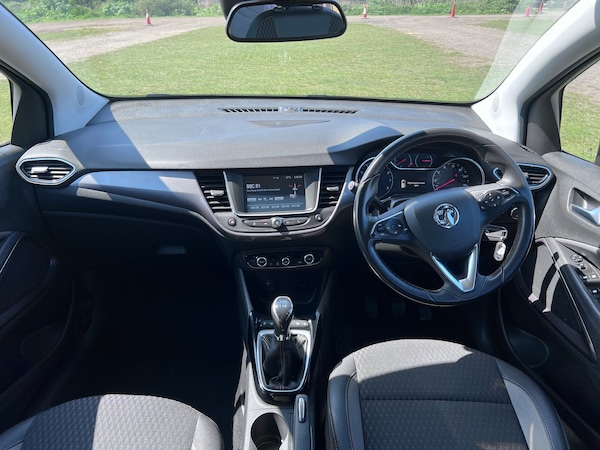 Used Vauxhall Crossland X 2018 for sale - 74536164: Photo 5