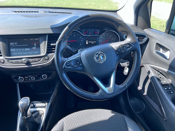 Used Vauxhall Crossland X 2018 for sale - 74536164: Photo 6