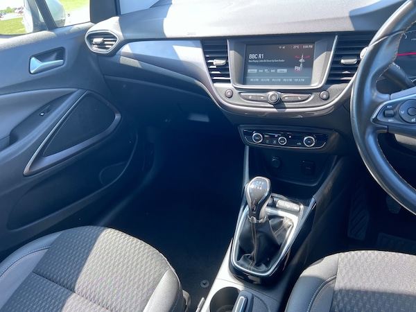 Used Vauxhall Crossland X 2018 for sale - 74536164: Photo 8