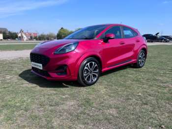 Used Ford Puma 2023 for sale - 74537902: Photo