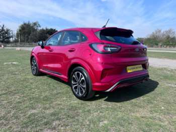 Used Ford Puma 2023 for sale - 74537902: Photo