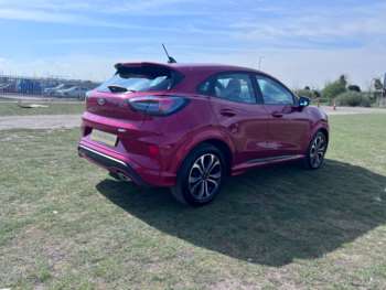 Used Ford Puma 2023 for sale - 74537902: Photo